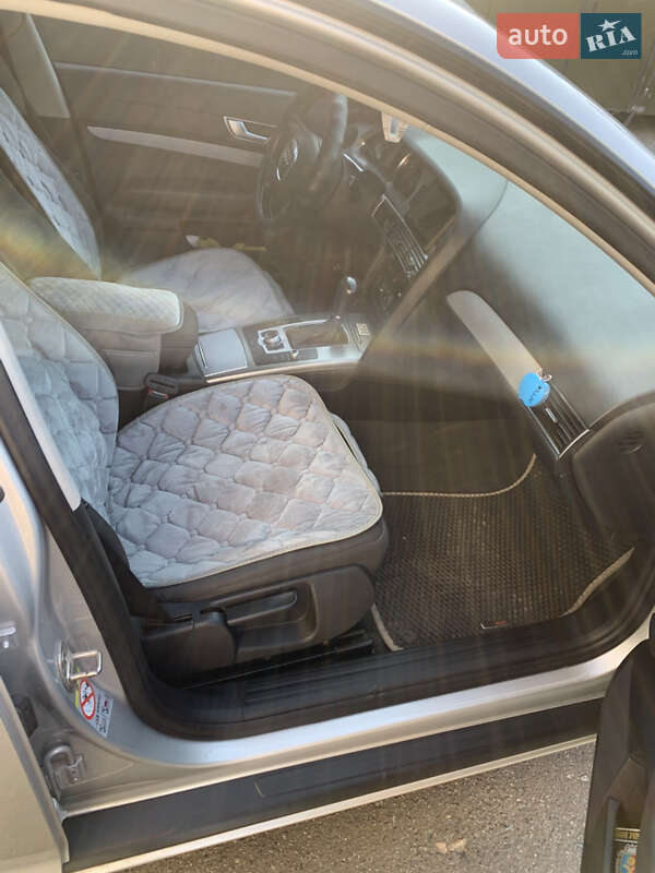 Универсал Audi A6 2007 в Хмельницком