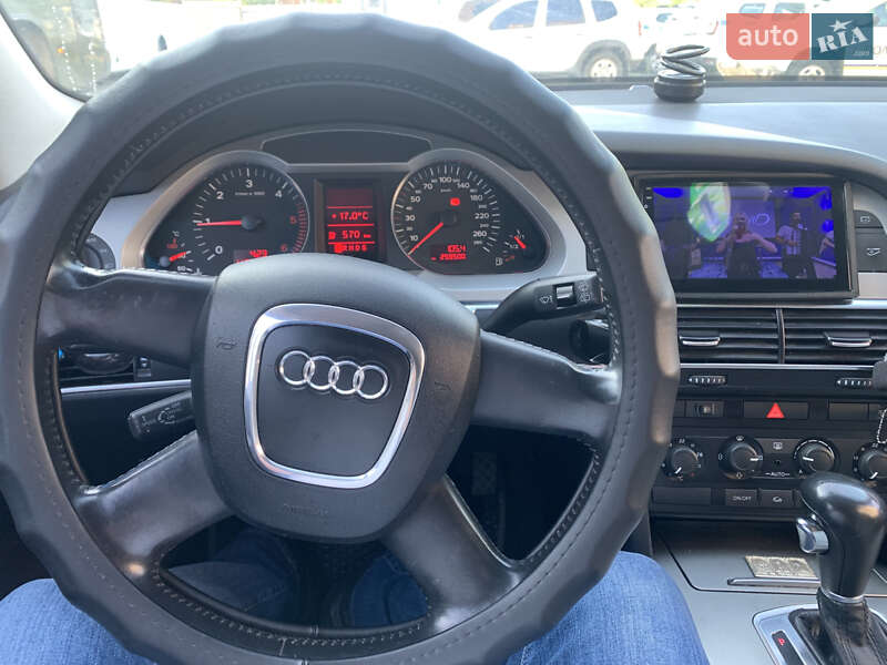 Универсал Audi A6 2007 в Хмельницком
