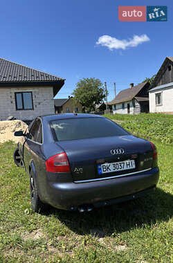 Седан Audi A6 2002 в 
