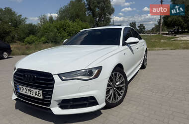 Седан Audi A6 2016 в 