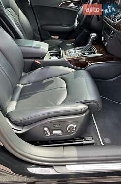 Седан Audi A6 2017 в 
