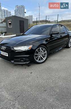 Audi A6 2017 Audi A6 2017