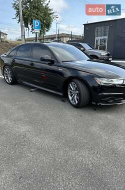 Седан Audi A6 2017 в 