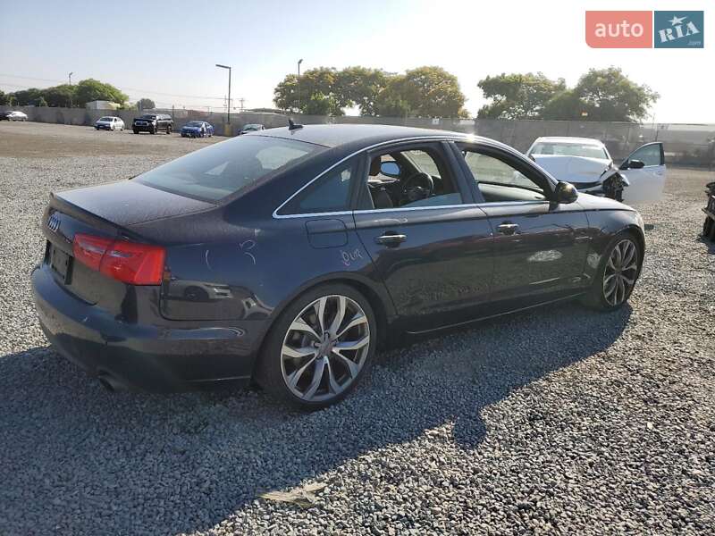 Седан Audi A6 2014 в Львові фото 3 Седан Audi A6 2014 в Львові