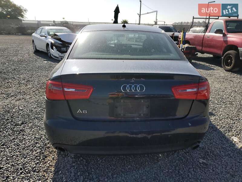 Седан Audi A6 2014 в Львові фото 6 Седан Audi A6 2014 в Львові