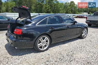 Седан Audi A6 2014 в 