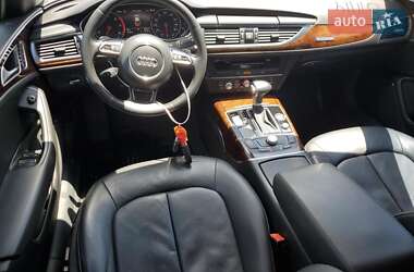 Седан Audi A6 2014 в 