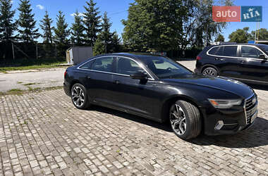 Седан Audi A6 2019 в 