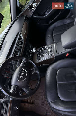Седан Audi A6 2012 в 