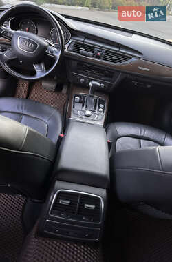 Седан Audi A6 2012 в 
