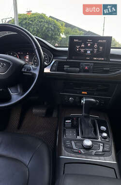 Седан Audi A6 2012 в 