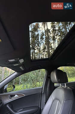 Седан Audi A6 2012 в 