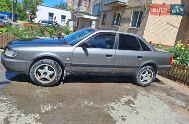Седан Audi A6 1995 в 