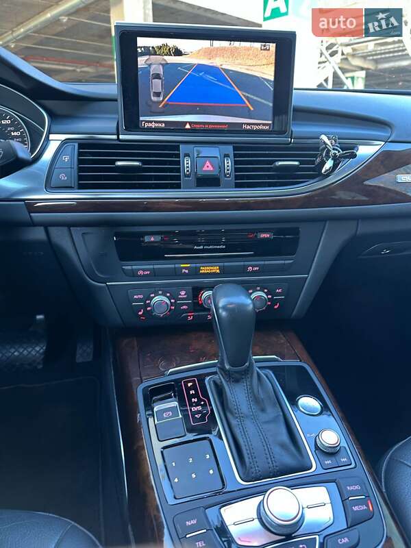 Седан Audi A6 2017 в Сумах