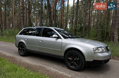 Универсал Audi A6 1999 в 