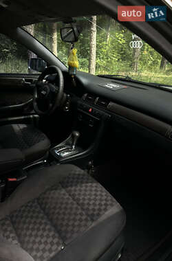 Универсал Audi A6 1999 в 