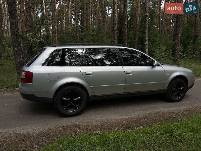 Универсал Audi A6 1999 в Сновске