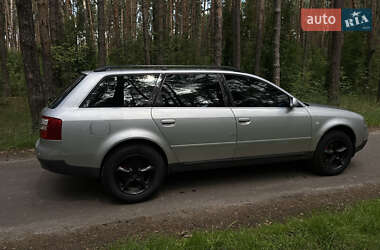 Универсал Audi A6 1999 в 