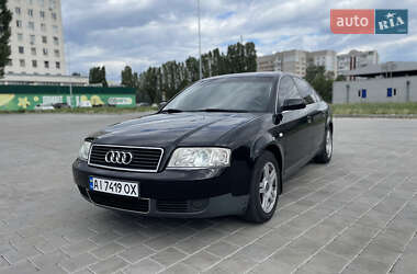 Седан Audi A6 2002 в Черкассах