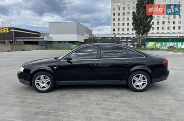 Седан Audi A6 2002 в 