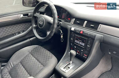 Седан Audi A6 2002 в 