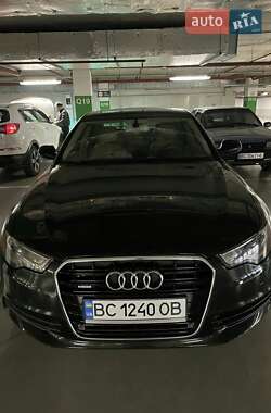 Audi A6 2012