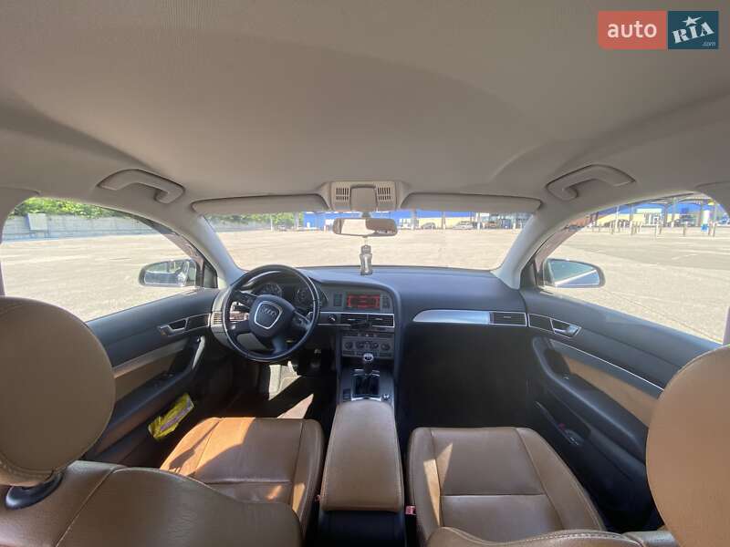 Седан Audi A6 2005 в Харькове