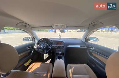 Седан Audi A6 2005 в 
