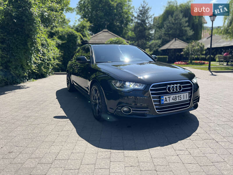 Audi A6 2011