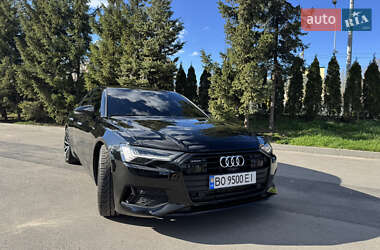 Audi A6 2018