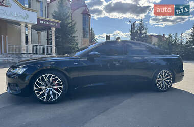 Седан Audi A6 2018 в 