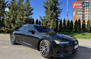 Седан Audi A6 2018 в 