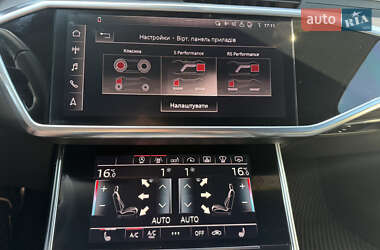 Седан Audi A6 2018 в 