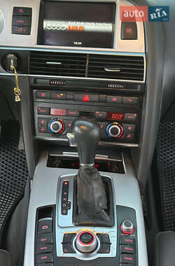 Седан Audi A6 2010 в 