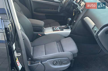 Седан Audi A6 2010 в 