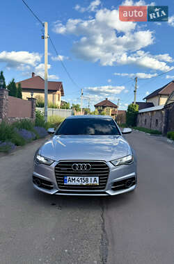 Audi A6 2017 Audi A6 2017