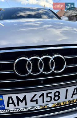 Седан Audi A6 2017 в 
