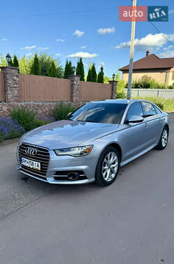 Седан Audi A6 2017 в 