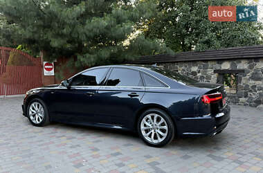 Седан Audi A6 2016 в 