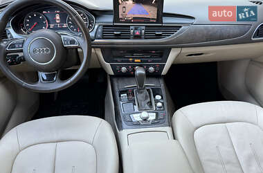 Седан Audi A6 2016 в 