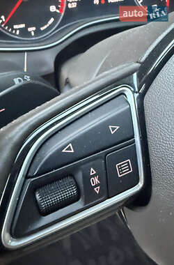 Седан Audi A6 2016 в 