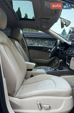 Седан Audi A6 2016 в 