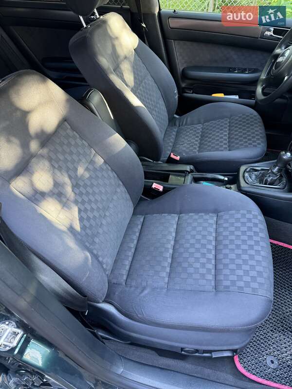 Универсал Audi A6 2000 в Львове