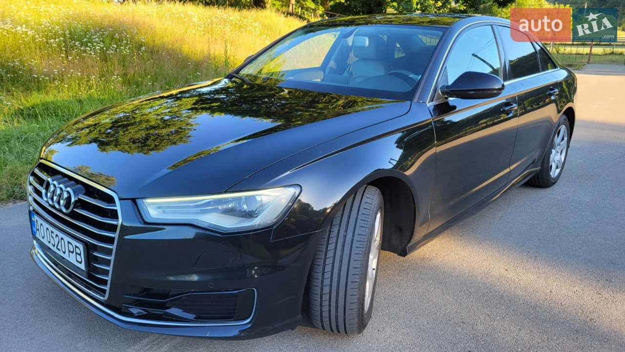 2016 Audi A6 - мініатюра 27