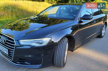 Audi A6 2015