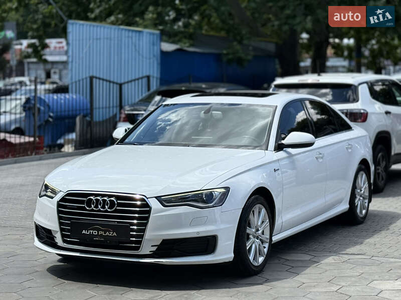 Седан Audi A6 2015 в Одессе
