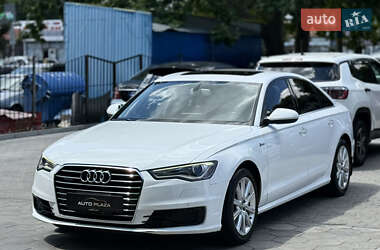 Седан Audi A6 2015 в 