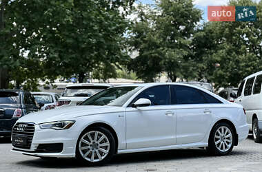 Седан Audi A6 2015 в 