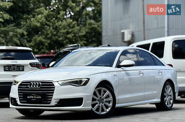 Audi A6 2015 Audi A6 2015