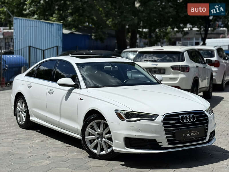 Седан Audi A6 2015 в Одессе